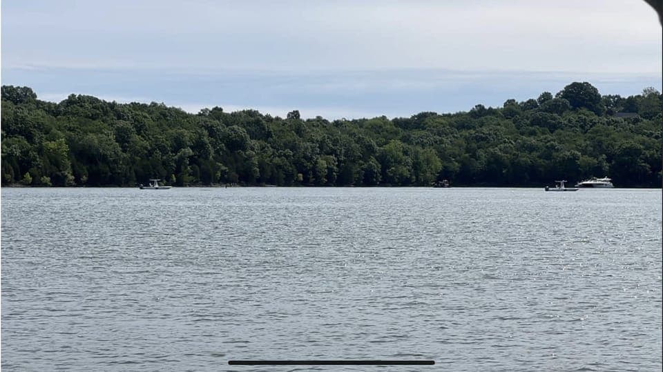 Tims Ford Lake!