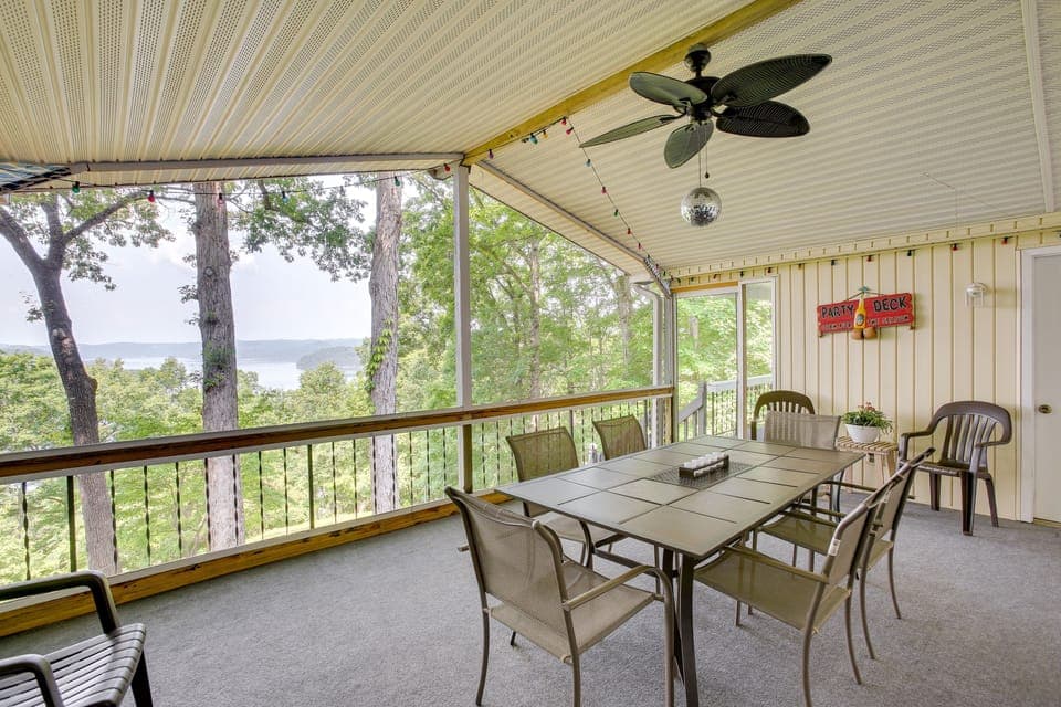 Byrdstown Vacation Rental | 4BR | 2BA | Steps to Enter | 2,000 Sq Ft
