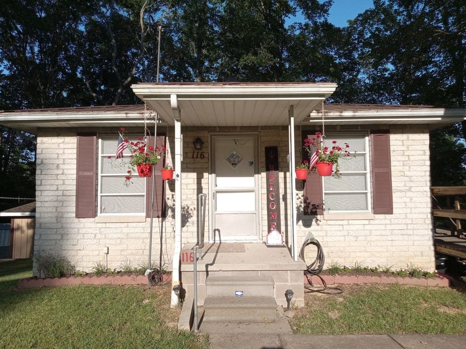 Front Entrance 