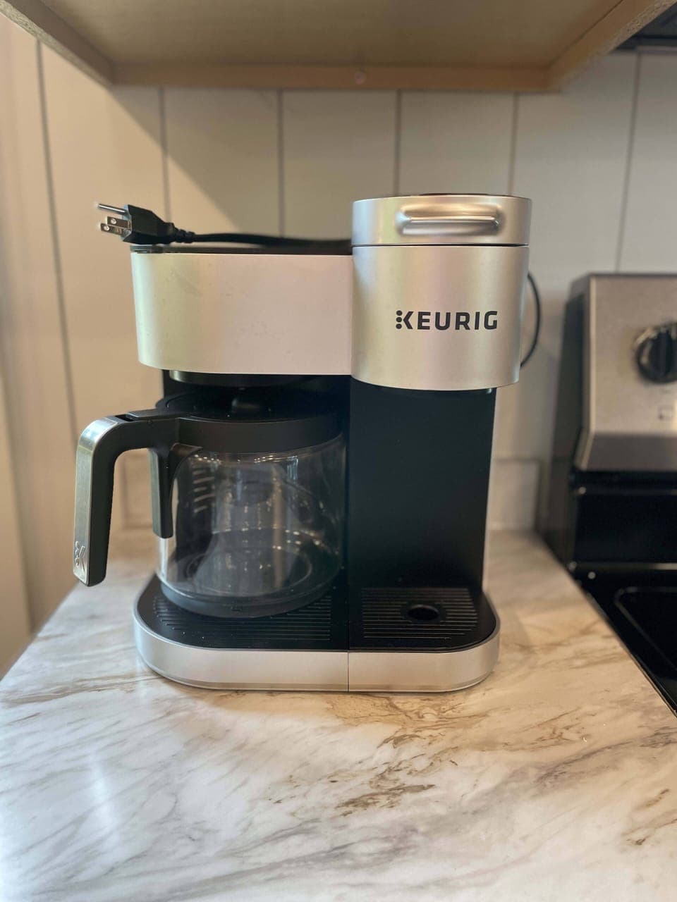 Dual Coffee Maker