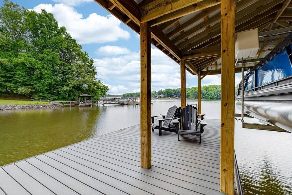 Private Dock