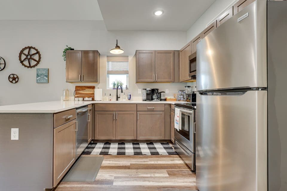 Kitchen | 1st Floor | Cooking Basics | Coffee Maker