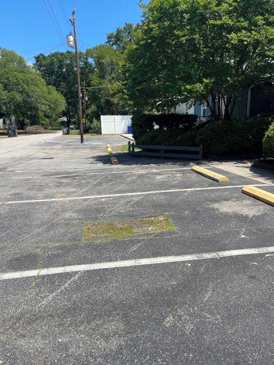 Property grounds