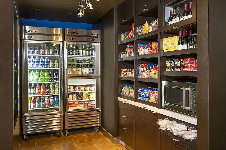 Property amenity