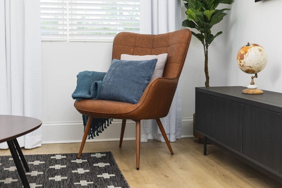 Updated furnishings throughout the home, designed with your ease & comfort in mind.