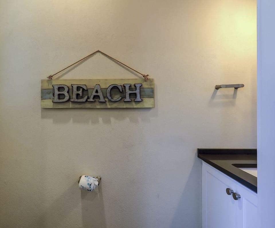 Pool Bathroom