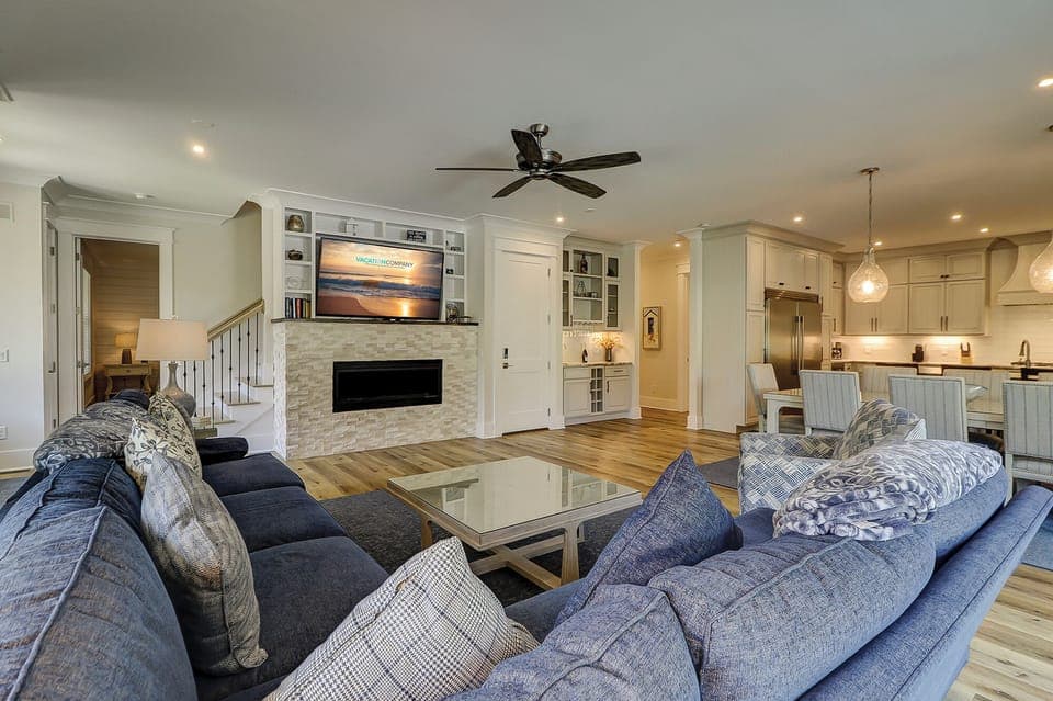 Main Living Area