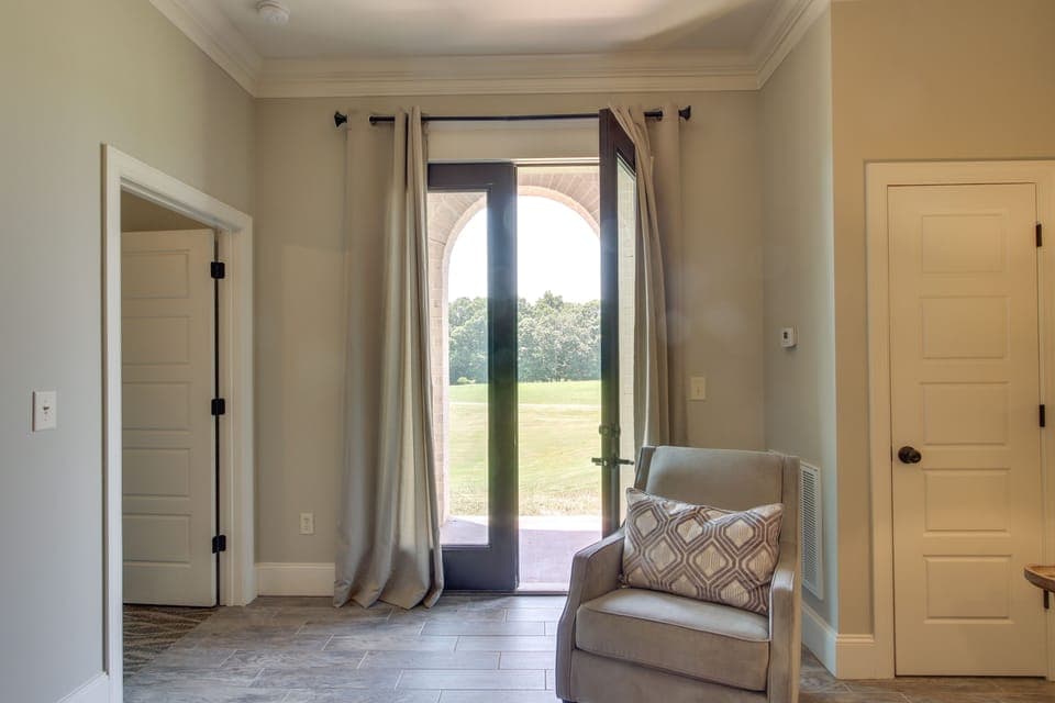 Private Patio