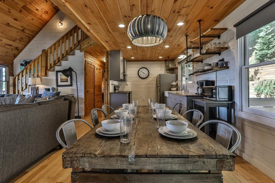 Open Floor Plans For Families 