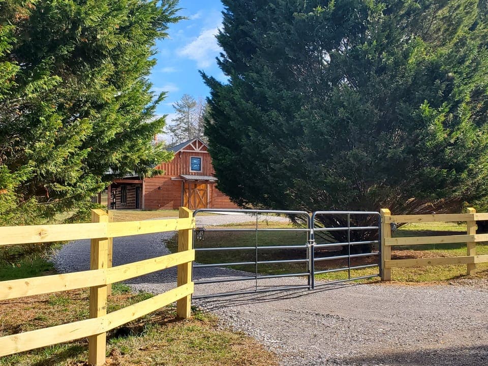 Property grounds