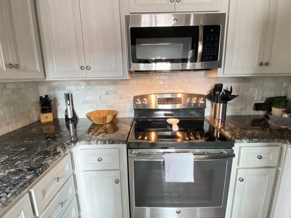 Electric stove