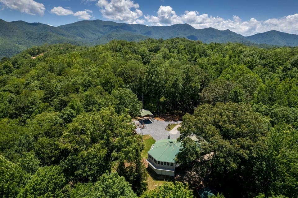 Aerial - Aerial view