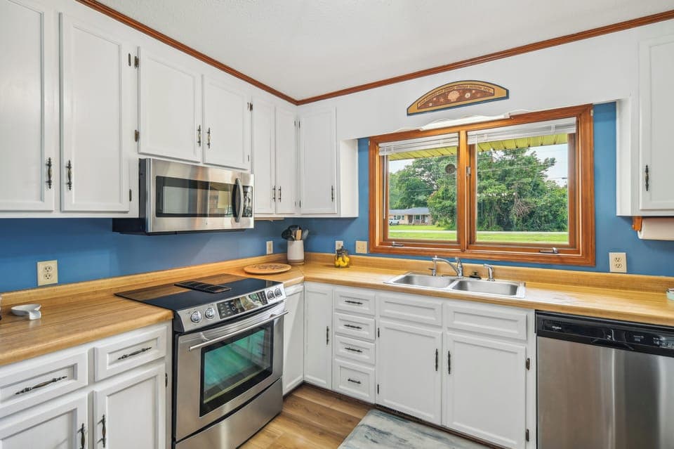 Kitchen | Cooking Basics