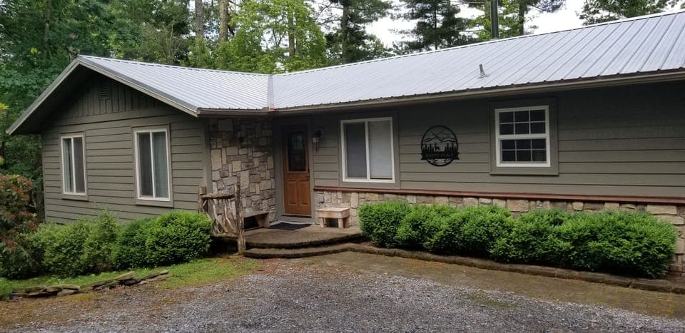 Front of house