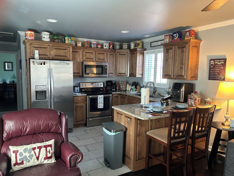 Private kitchen