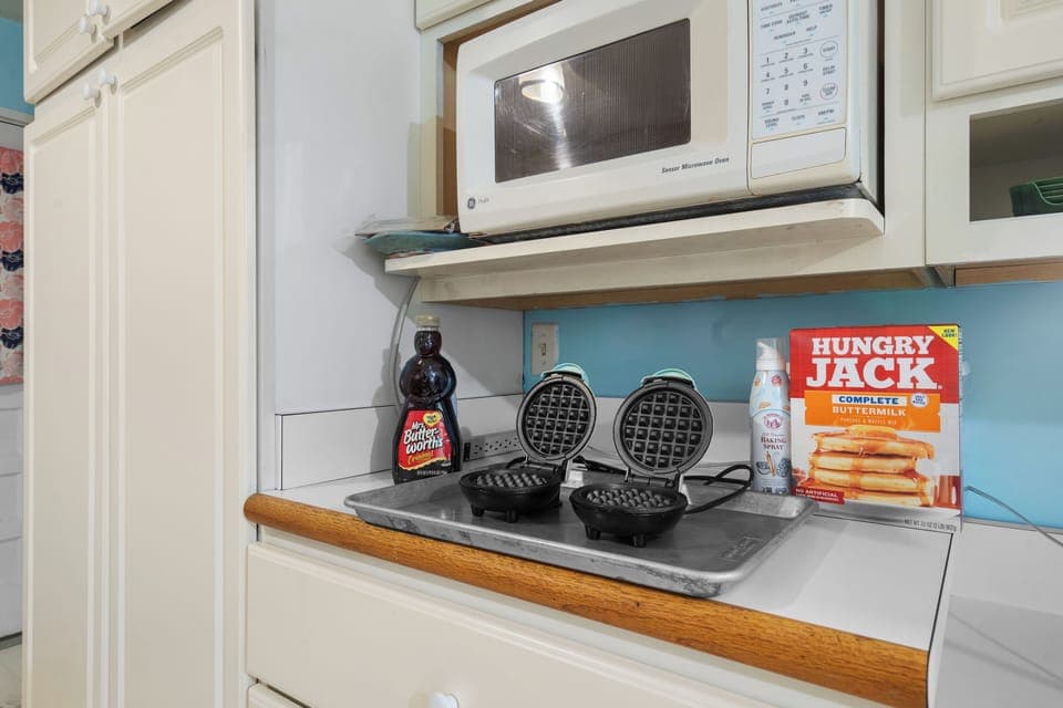 Waffle Station! 