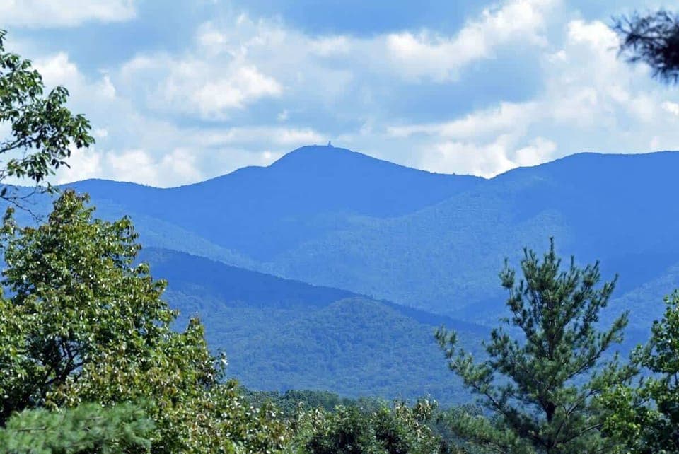 Brasstown Bald