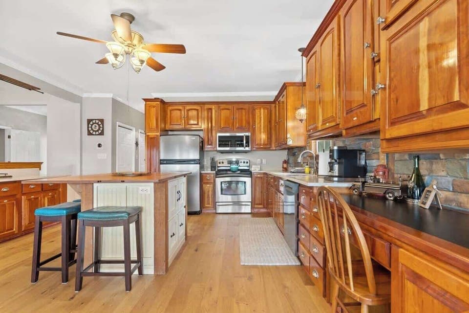 Private kitchen