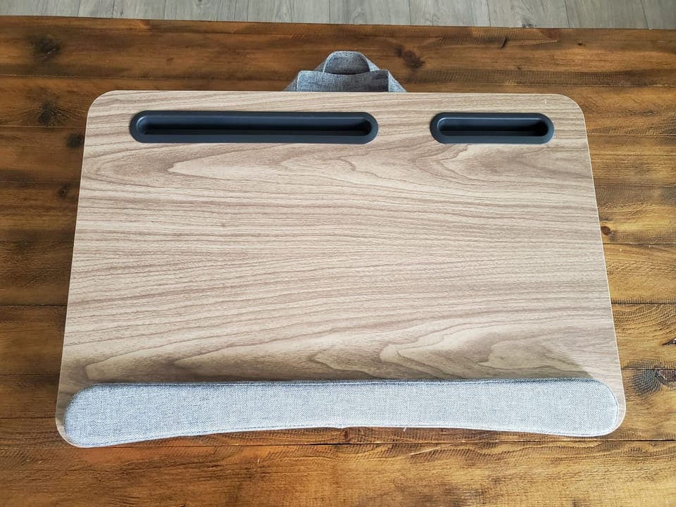 Lap Desk Space