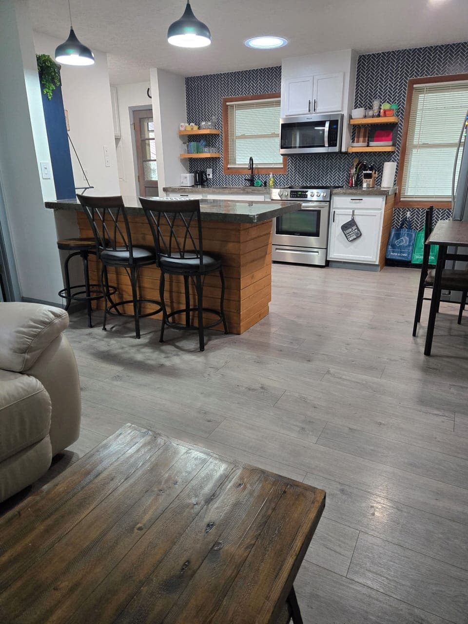 Private kitchen