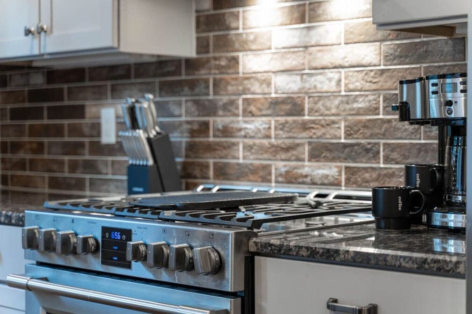 Stove