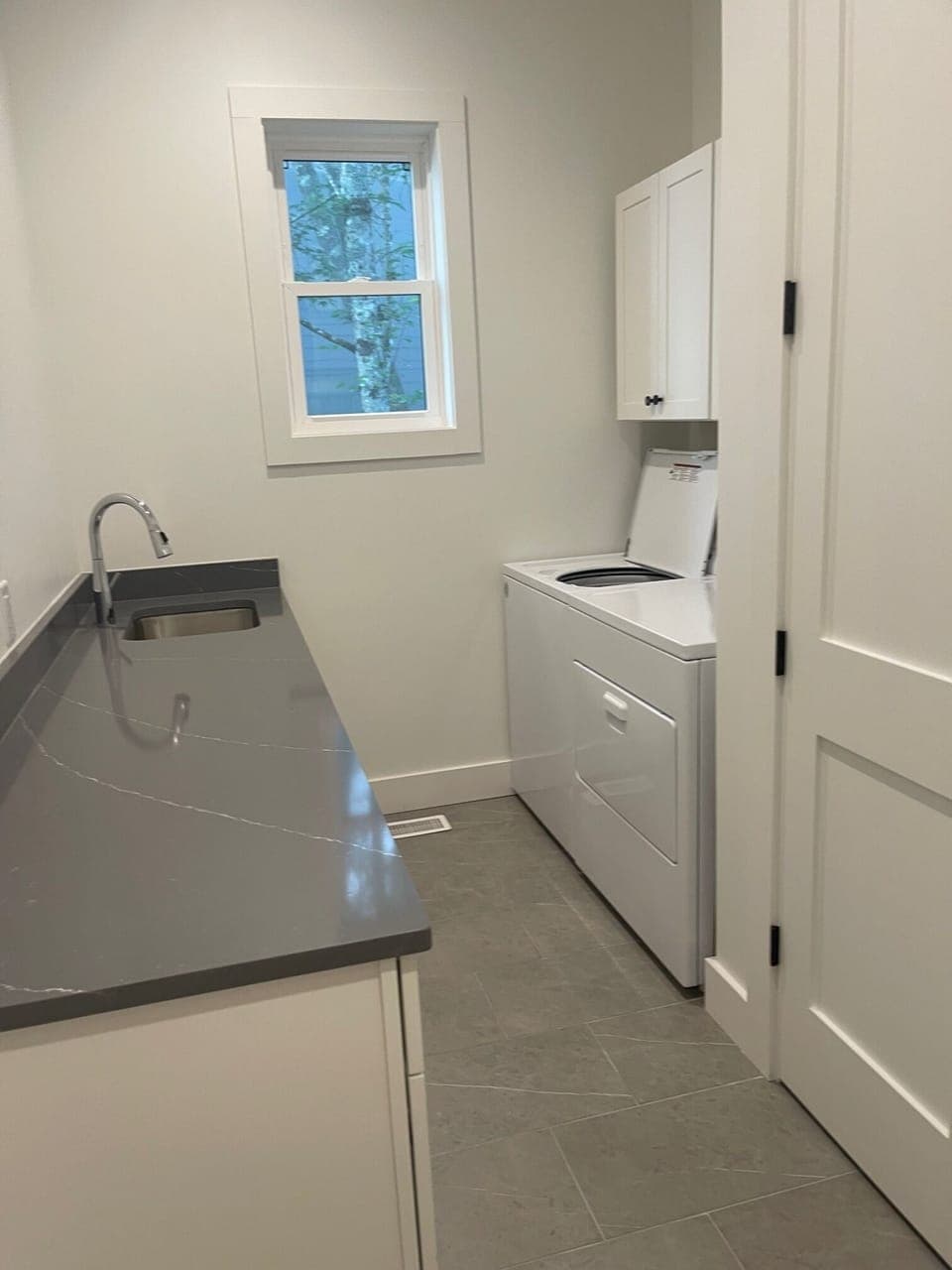 Fully Functional Laundry Room - 1st Level
