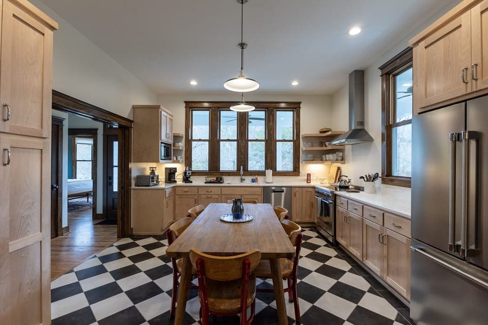 Private kitchen