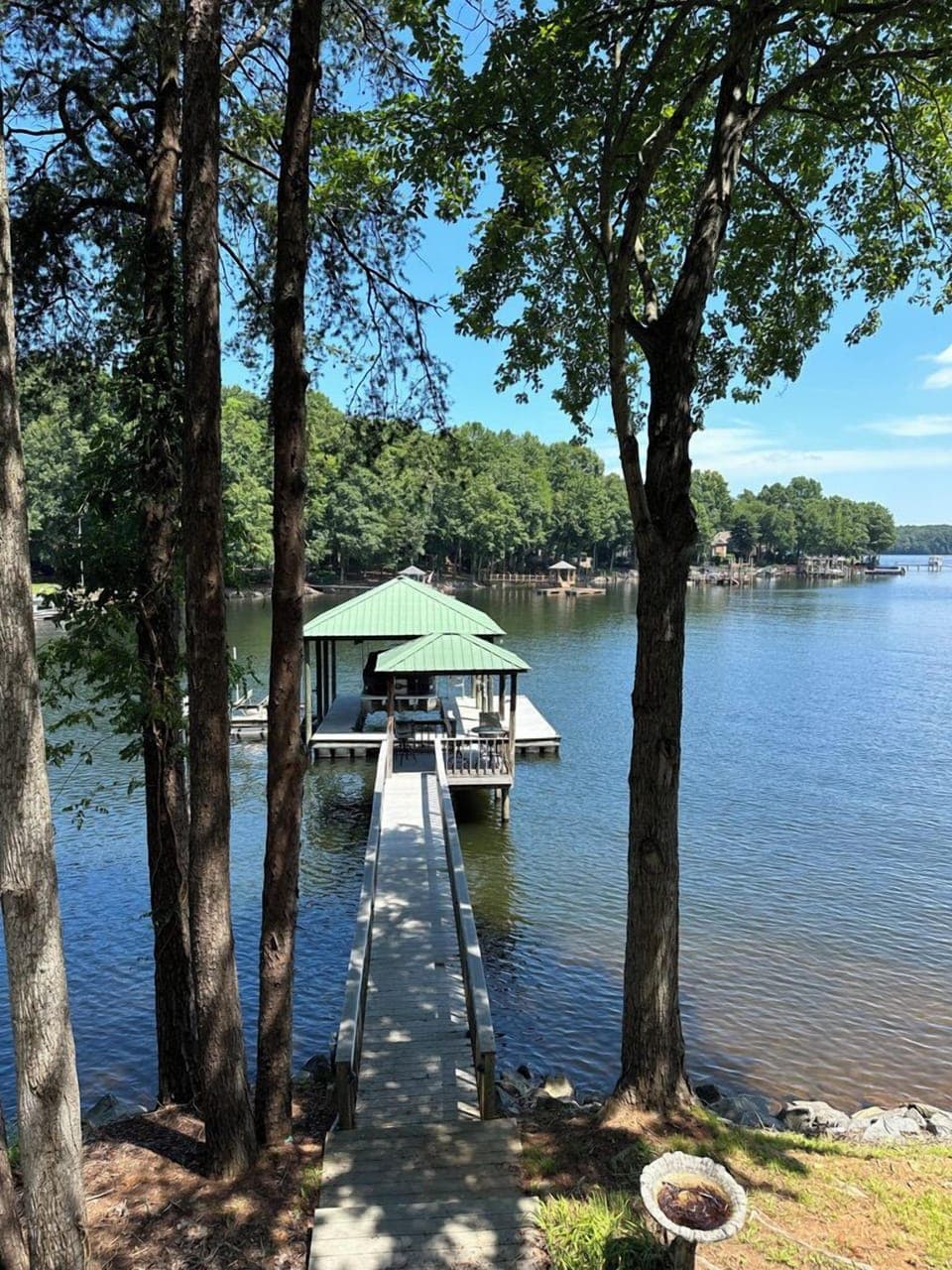 pier and dock