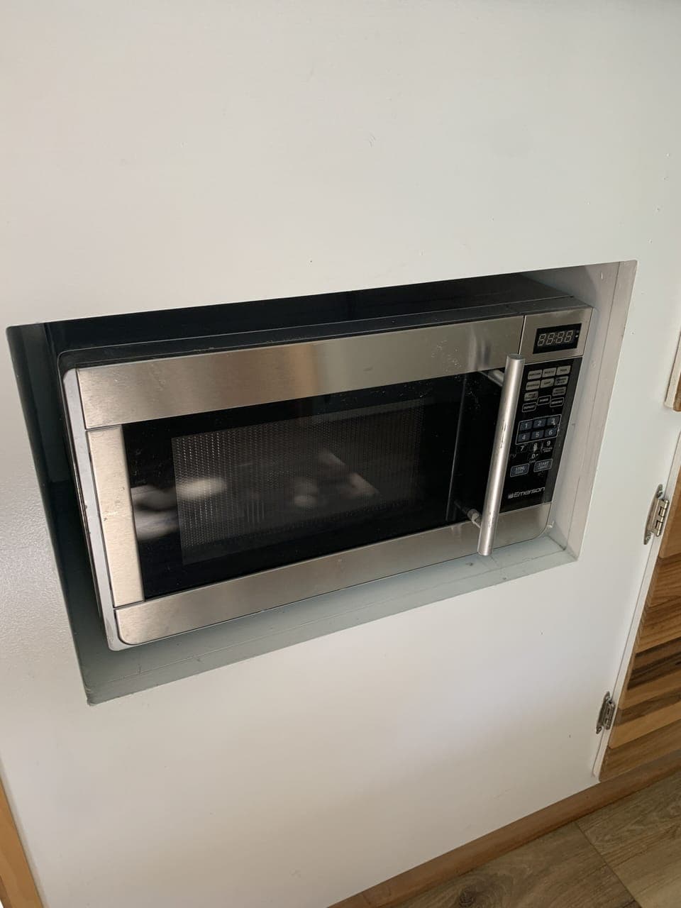 Microwave