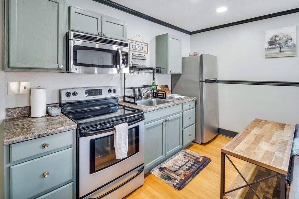 Well-Equipped Kitchen | Cooking Basics