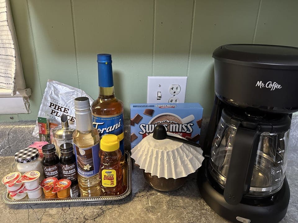 Food and drink