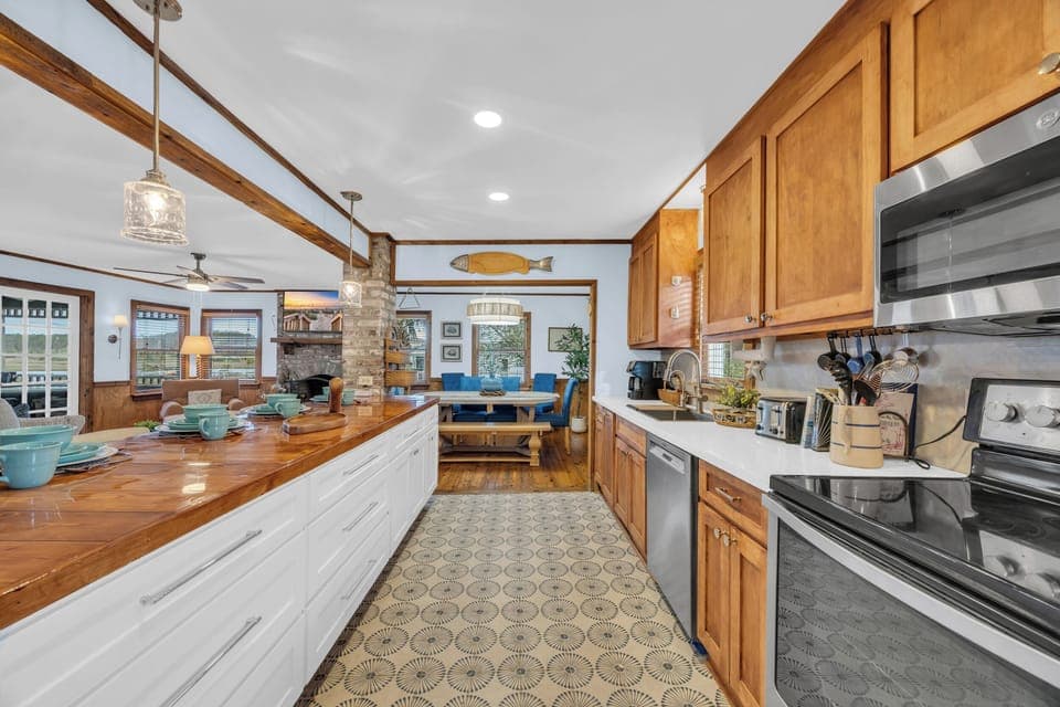 Private kitchen