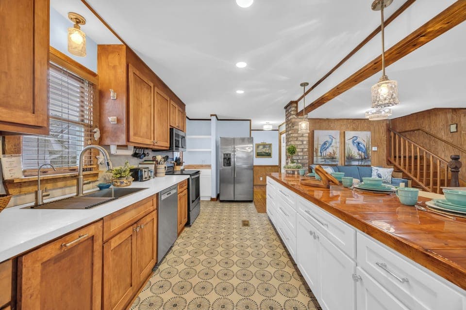 Private kitchen