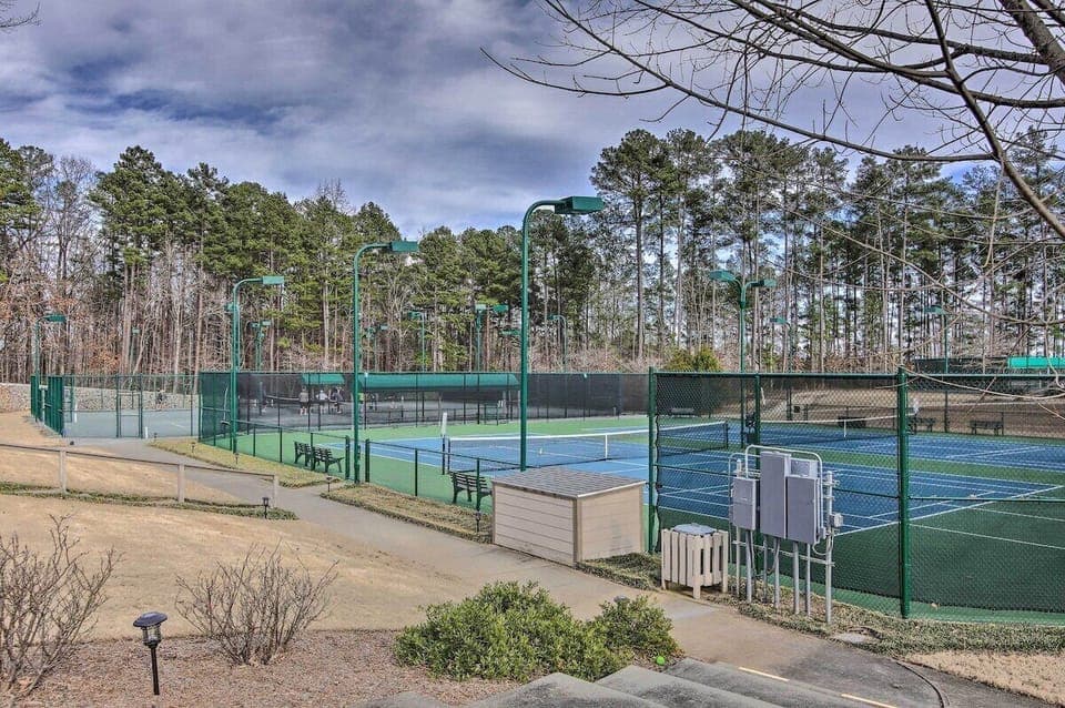 Sport court