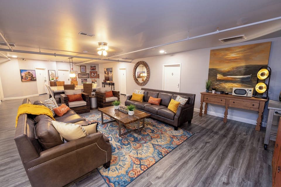 Living area