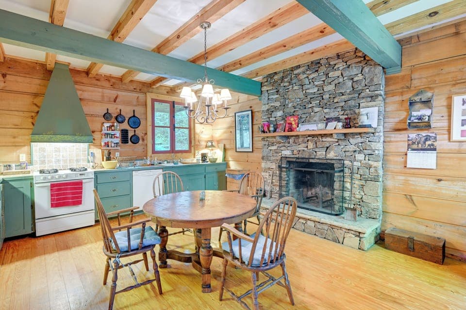 Kitchen | 1st Floor | Coffee Maker | Toaster | Cooking Basics