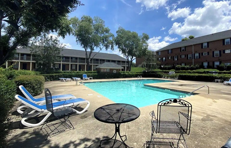 Community Pool open year-round. 