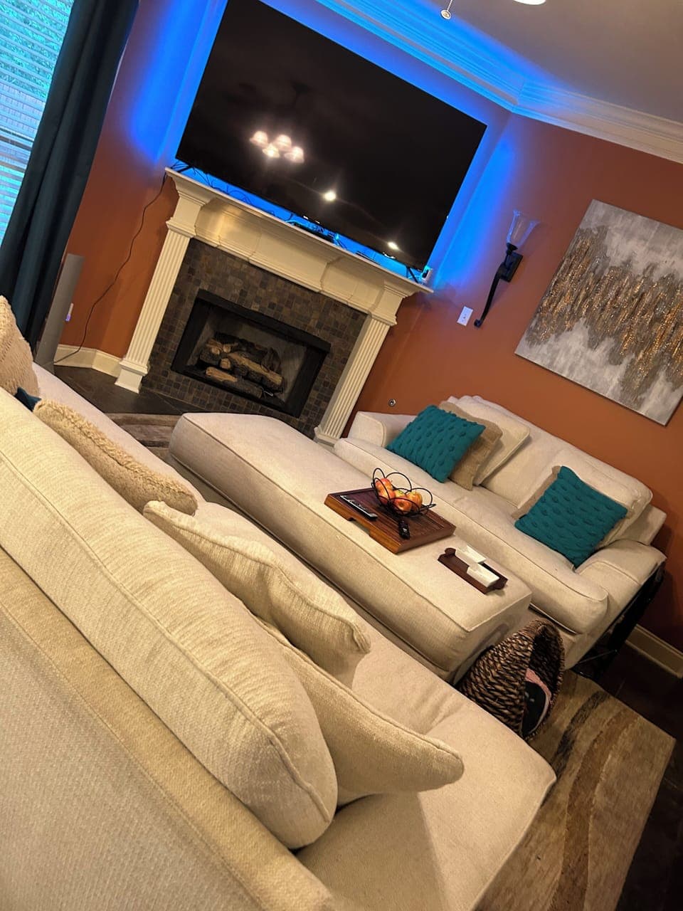 Living area