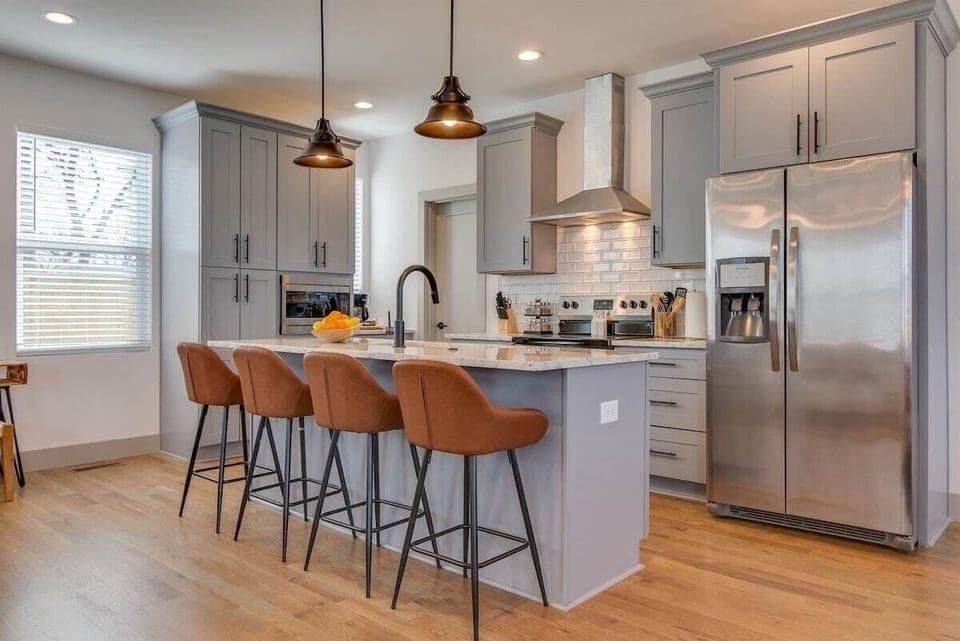 Kitchen Island