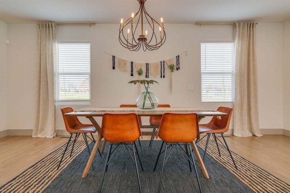 Dining Room Table