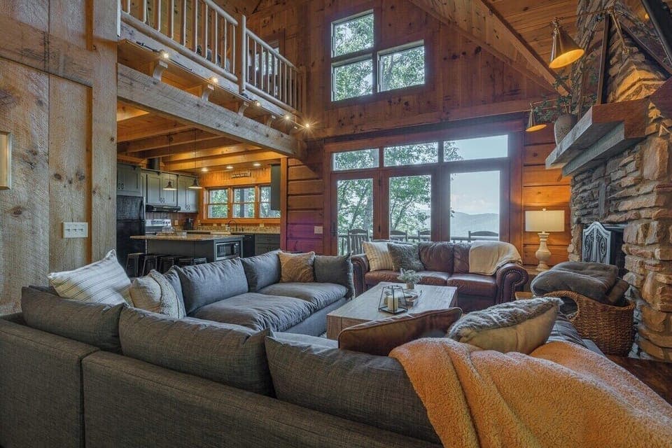 Illuminate your senses with light, views, and spacious living.