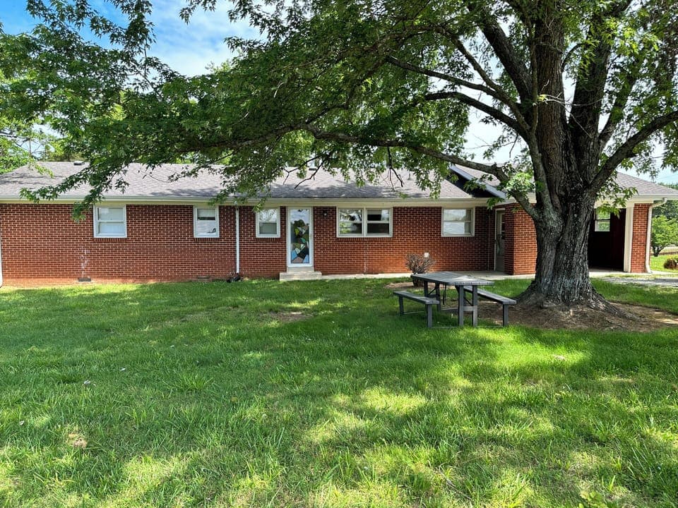 back of house