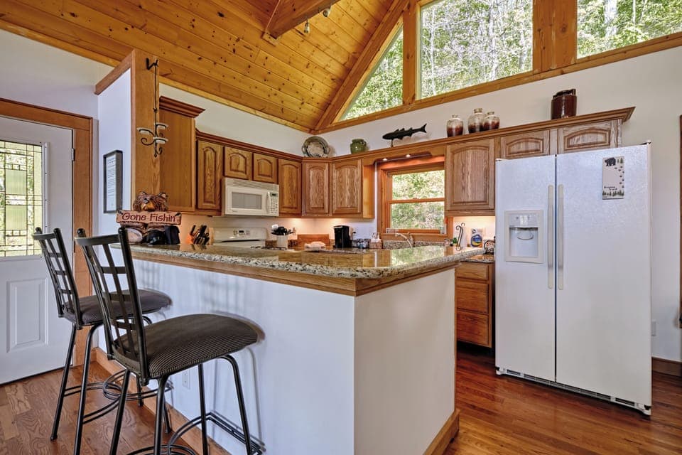 Kitchen Bar Top
