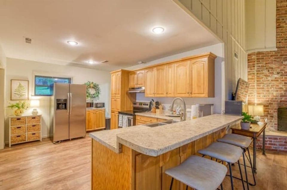 Kitchen Downstairs