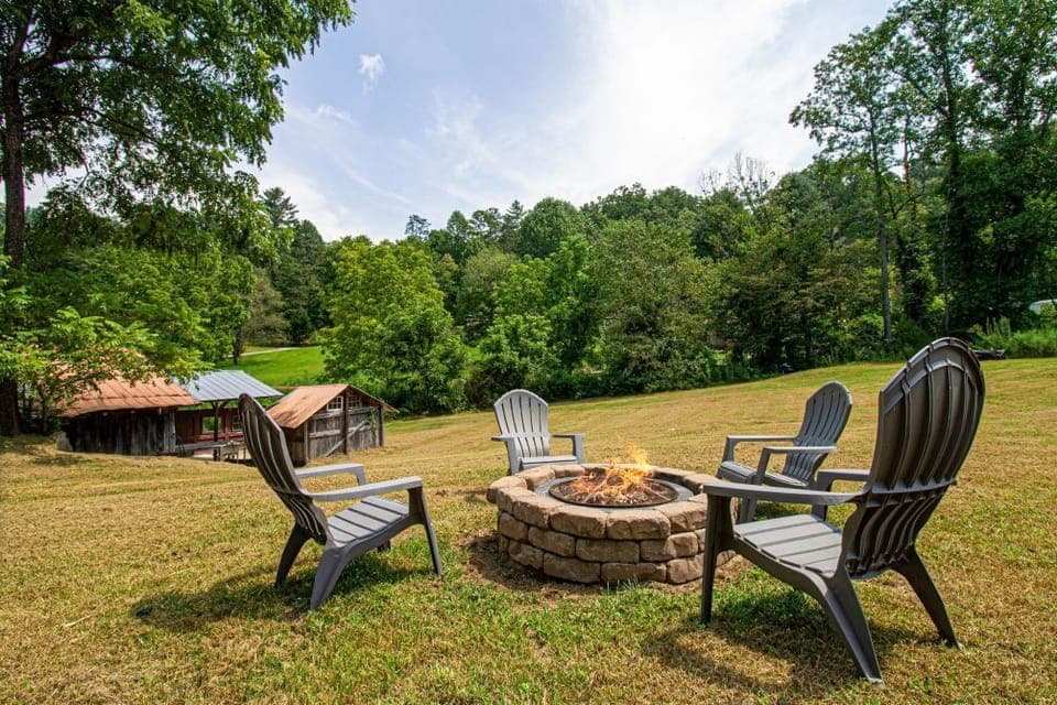 Fire pit