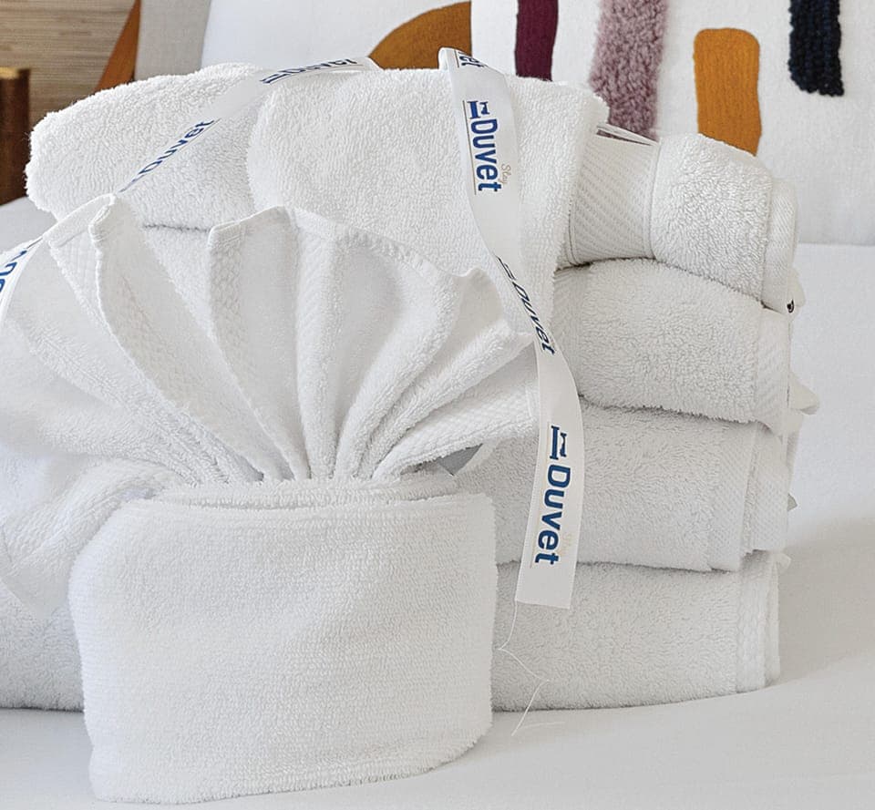 Professionally Laundered Linens