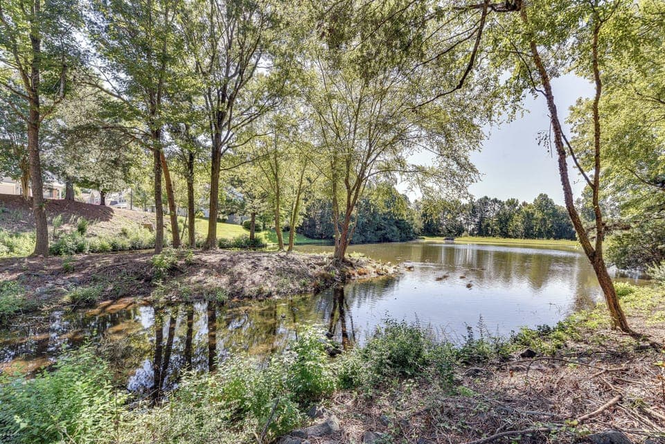 Community Pond | Fishing Allowed