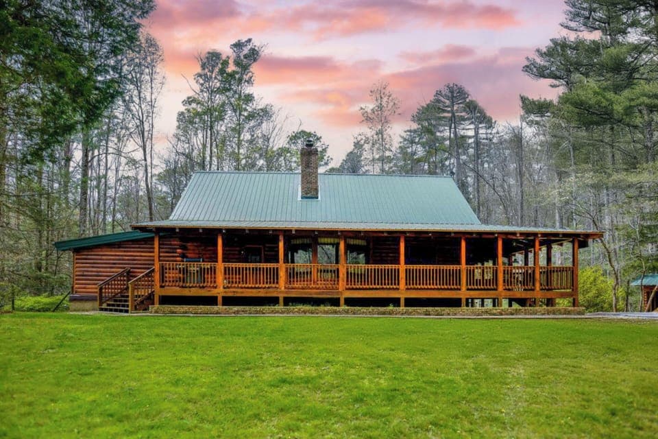Your home away from home.