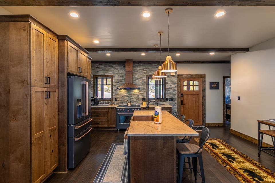 Private kitchen