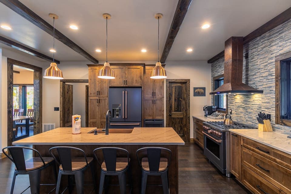 Private kitchen